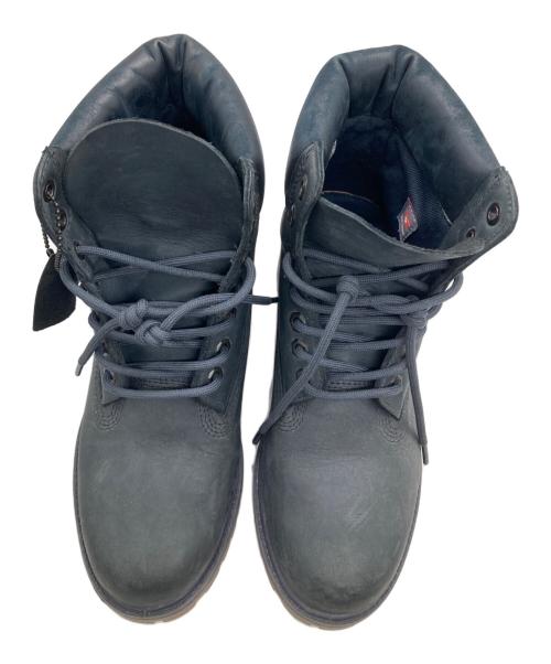 Timberland（ティンバーランド）Timberland (ティンバーランド) Premium 6inch Lace Up Waterproof Boots グレー サイズ:25.5の古着・服飾アイテム