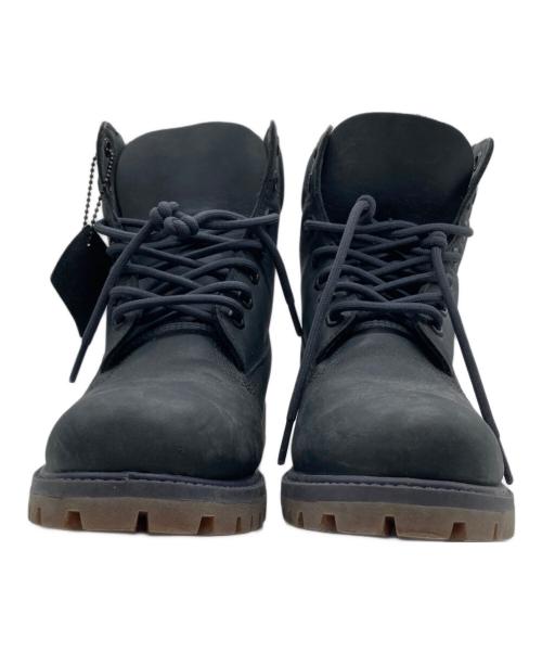Timberland（ティンバーランド）Timberland (ティンバーランド) Premium 6inch Lace Up Waterproof Boots グレー サイズ:25.5の古着・服飾アイテム
