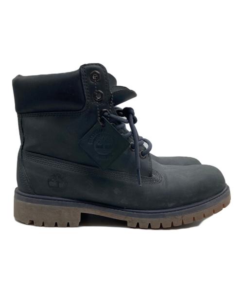 Timberland（ティンバーランド）Timberland (ティンバーランド) Premium 6inch Lace Up Waterproof Boots グレー サイズ:25.5の古着・服飾アイテム