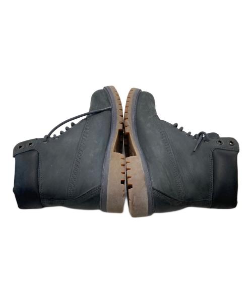 Timberland（ティンバーランド）Timberland (ティンバーランド) Premium 6inch Lace Up Waterproof Boots グレー サイズ:25.5の古着・服飾アイテム
