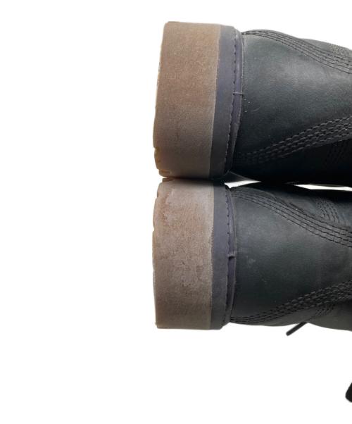 Timberland（ティンバーランド）Timberland (ティンバーランド) Premium 6inch Lace Up Waterproof Boots グレー サイズ:25.5の古着・服飾アイテム