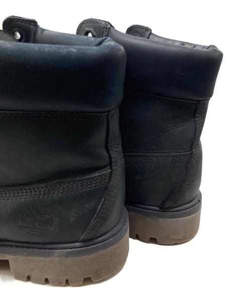 Timberland（ティンバーランド）Timberland (ティンバーランド) Premium 6inch Lace Up Waterproof Boots グレー サイズ:25.5の古着・服飾アイテム