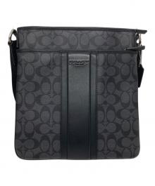 COACH（コーチ）の古着「ショルダーバッグ」｜ブラック