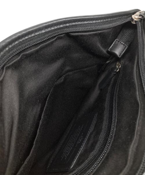 COACH（コーチ）COACH (コーチ) ショルダーバッグ ブラックの古着・服飾アイテム