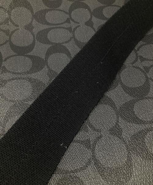COACH（コーチ）COACH (コーチ) ショルダーバッグ ブラックの古着・服飾アイテム