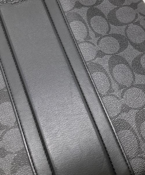 COACH（コーチ）COACH (コーチ) ショルダーバッグ ブラックの古着・服飾アイテム