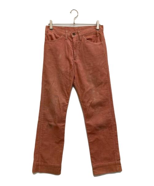 LEVI'S（リーバイス）LEVI'S (リーバイス) ピケパンチ ピンク サイズ:SIZE W30×L32の古着・服飾アイテム