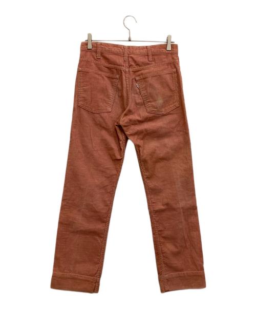 LEVI'S（リーバイス）LEVI'S (リーバイス) ピケパンチ ピンク サイズ:SIZE W30×L32の古着・服飾アイテム