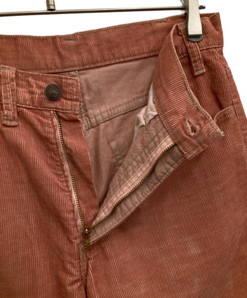 LEVI'S（リーバイス）LEVI'S (リーバイス) ピケパンチ ピンク サイズ:SIZE W30×L32の古着・服飾アイテム