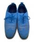 COLE HAAN (コールハーン) 2ZAROGRAND/スティッチライトローカットスニーカー ブルー サイズ:9 1/2 cm：6000円