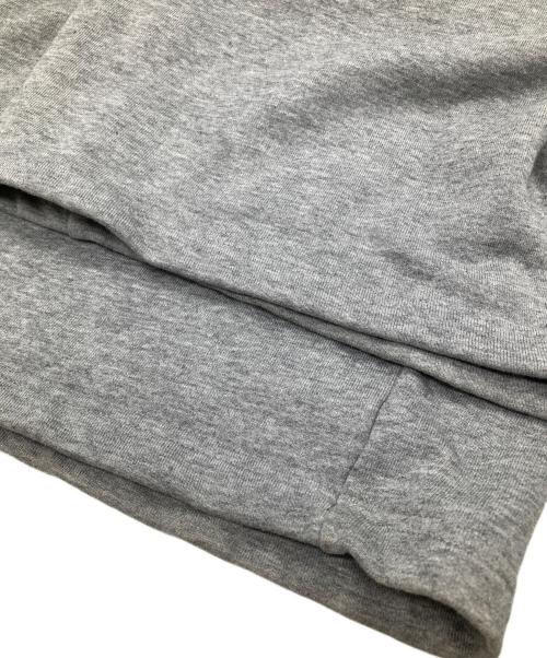 UMBRO（アンブロ）UMBRO (アンブロ) epnok (エプノック) Curved Tack Sweatpants グレー サイズ:Mの古着・服飾アイテム