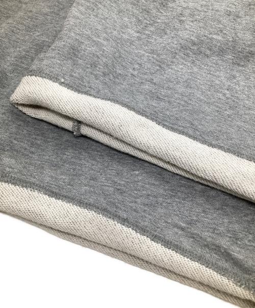 UMBRO（アンブロ）UMBRO (アンブロ) epnok (エプノック) Curved Tack Sweatpants グレー サイズ:Mの古着・服飾アイテム