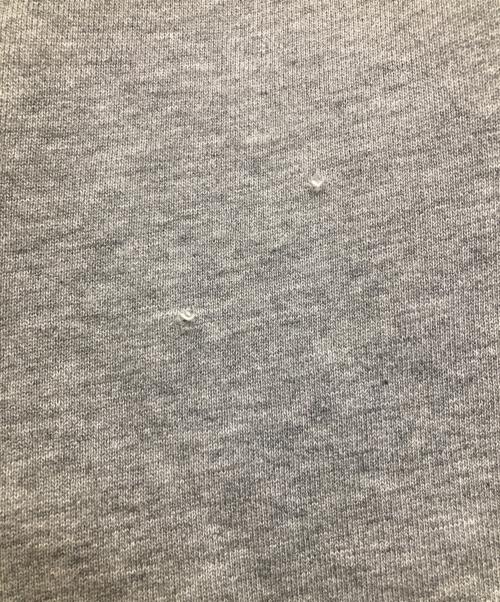 UMBRO（アンブロ）UMBRO (アンブロ) epnok (エプノック) Curved Tack Sweatpants グレー サイズ:Mの古着・服飾アイテム