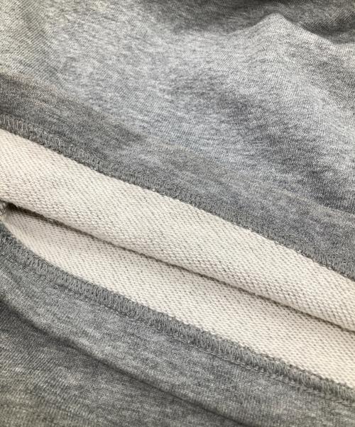 UMBRO（アンブロ）UMBRO (アンブロ) epnok (エプノック) Curved Tack Sweatpants グレー サイズ:Mの古着・服飾アイテム