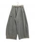 UMBRO（アンブロ）の古着「Curved Tack Sweatpants」｜グレー