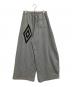 UMBRO (アンブロ) epnok (エプノック) Curved Tack Sweatpants グレー サイズ:M：14000円