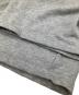 中古・古着 UMBRO (アンブロ) epnok (エプノック) Curved Tack Sweatpants グレー サイズ:M：14000円
