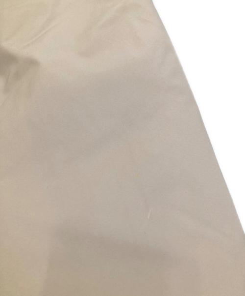 EVISTUB（エヴィスタブ）EVISTUB (エヴィスタブ) ルーズフィットダウンジャケット ベージュ サイズ:Sの古着・服飾アイテム