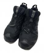 SALOMONサロモン）の古着「XA PRO 3D GTX」｜ブラック