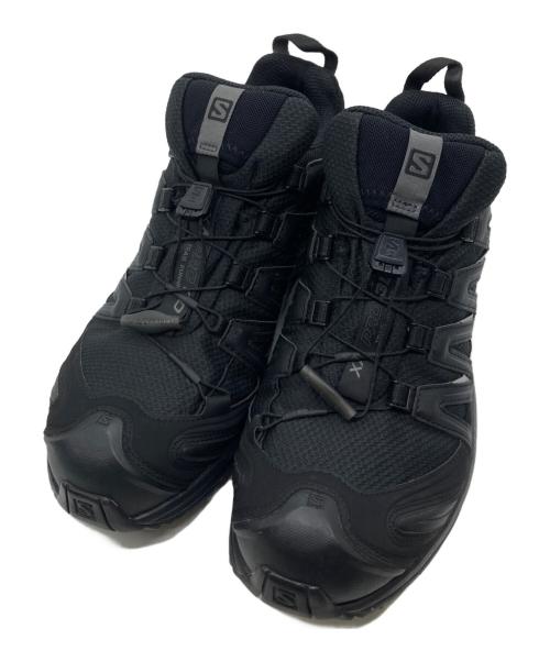 SALOMON（サロモン）SALOMON (サロモン) XA PRO 3D GTX ブラック サイズ:26.5の古着・服飾アイテム