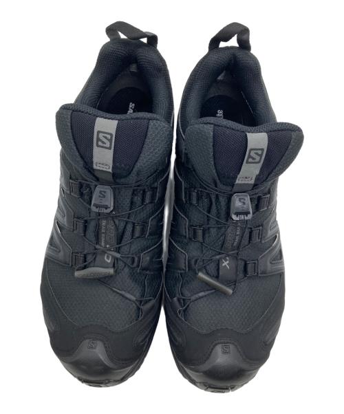 SALOMON（サロモン）SALOMON (サロモン) XA PRO 3D GTX ブラック サイズ:26.5の古着・服飾アイテム