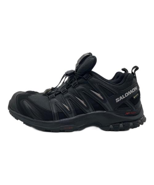 SALOMON（サロモン）SALOMON (サロモン) XA PRO 3D GTX ブラック サイズ:26.5の古着・服飾アイテム