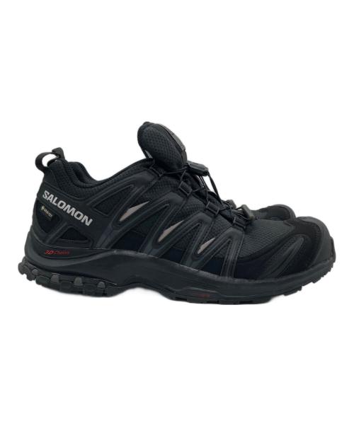 SALOMON（サロモン）SALOMON (サロモン) XA PRO 3D GTX ブラック サイズ:26.5の古着・服飾アイテム