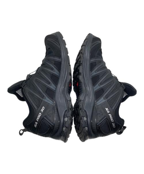 SALOMON（サロモン）SALOMON (サロモン) XA PRO 3D GTX ブラック サイズ:26.5の古着・服飾アイテム