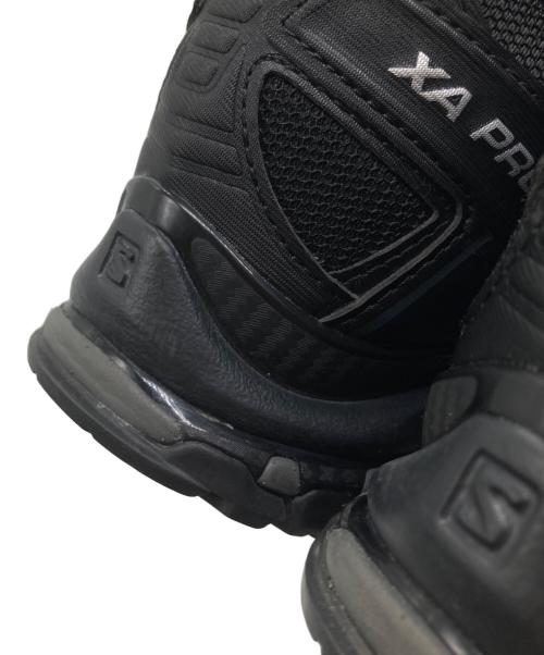 SALOMON（サロモン）SALOMON (サロモン) XA PRO 3D GTX ブラック サイズ:26.5の古着・服飾アイテム
