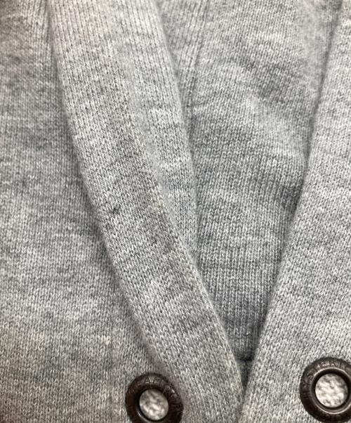 Hysteric Glamour（ヒステリックグラマー）Hysteric Glamour (ヒステリックグラマー) DOPEオーバーサイズカバーオール インディゴ サイズ:FREEの古着・服飾アイテム