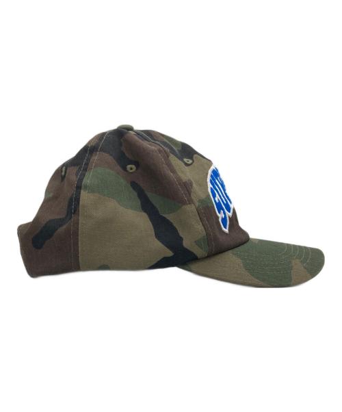 SUPREME（シュプリーム）Supreme (シュプリーム) Felt Arc 6-Panel オリーブの古着・服飾アイテム