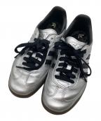 adidasアディダス）の古着「SAMBA OG」｜シルバー