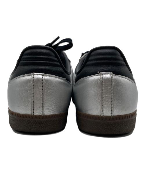 adidas（アディダス）adidas (アディダス) SAMBA OG シルバー サイズ:24.5の古着・服飾アイテム