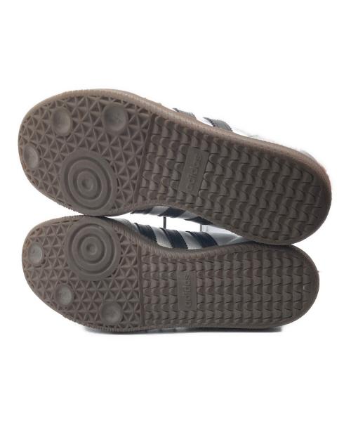 adidas（アディダス）adidas (アディダス) SAMBA OG シルバー サイズ:24.5の古着・服飾アイテム