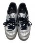adidas (アディダス) SAMBA OG シルバー サイズ:24.5：7000円