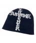 Supreme（シュプリーム）の古着「ニットキャップ」｜ブラック