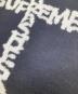 中古・古着 Supreme (シュプリーム) THRASHER (スラッシャー) ニットキャップ ブラック サイズ:不明：8000円
