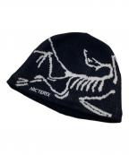 ARC'TERYXアークテリクス）の古着「Bird Head Toque」｜ブラック