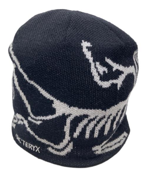 ARC'TERYX（アークテリクス）ARC'TERYX (アークテリクス) Bird Head Toque ブラック サイズ:58㎝の古着・服飾アイテム