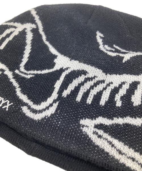 ARC'TERYX（アークテリクス）ARC'TERYX (アークテリクス) Bird Head Toque ブラック サイズ:58㎝の古着・服飾アイテム