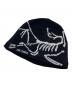 ARC'TERYX（アークテリクス）の古着「Bird Head Toque」｜ブラック