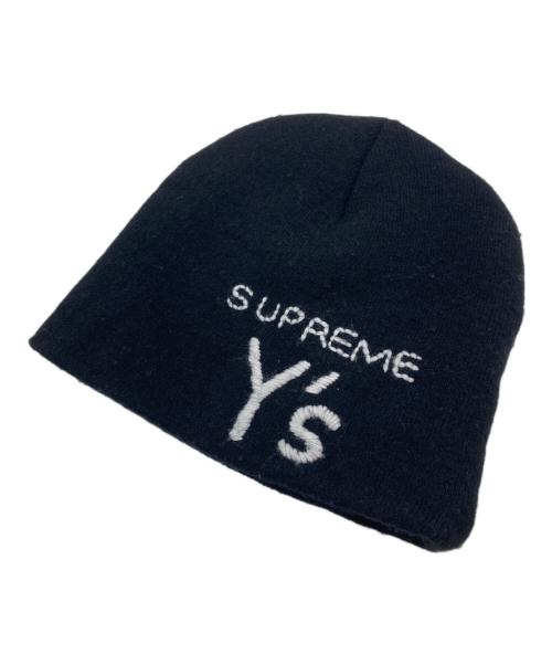 SUPREME（シュプリーム）Supreme (シュプリーム) Y's (ワイズ) SKULL BEANIE ブラック サイズ:FREEの古着・服飾アイテム