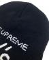 中古・古着 Supreme (シュプリーム) Y's (ワイズ) SKULL BEANIE ブラック サイズ:FREE：18000円