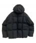 ORCIVAL (オーシバル) マットダウンフードブルゾン ブラック サイズ:2：10000円
