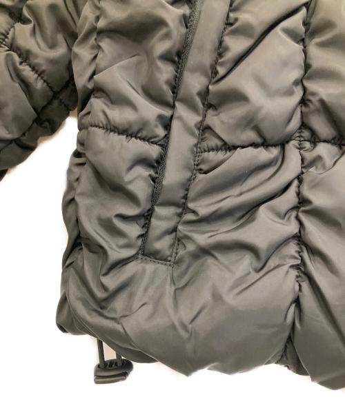 DIESEL（ディーゼル）DIESEL (ディーゼル) 中綿ジャケット ブラック サイズ:Sの古着・服飾アイテム