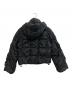 DIESEL (ディーゼル) 中綿ジャケット ブラック サイズ:S：12000円