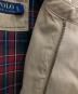 中古・古着 POLO RALPH LAUREN (ポロ・ラルフローレン) スイングトップ ベージュ サイズ:S：14000円