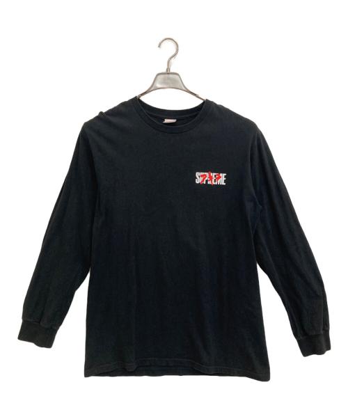 SUPREME（シュプリーム）Supreme (シュプリーム) AKIRA (アキラ) Neo-Tokyo L/S Tee ブラック サイズ:Mの古着・服飾アイテム