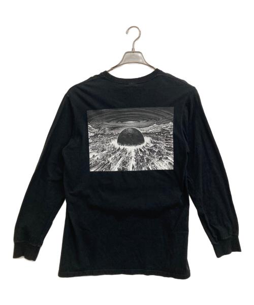 SUPREME（シュプリーム）Supreme (シュプリーム) AKIRA (アキラ) Neo-Tokyo L/S Tee ブラック サイズ:Mの古着・服飾アイテム