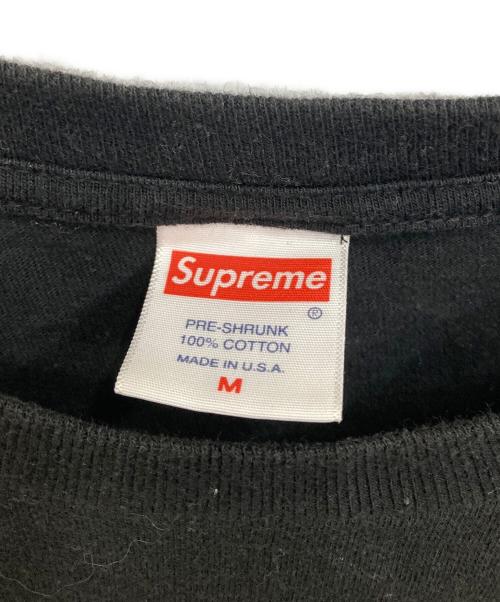 SUPREME（シュプリーム）Supreme (シュプリーム) AKIRA (アキラ) Neo-Tokyo L/S Tee ブラック サイズ:Mの古着・服飾アイテム